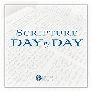 Scripture Day by Day Podcast Cover