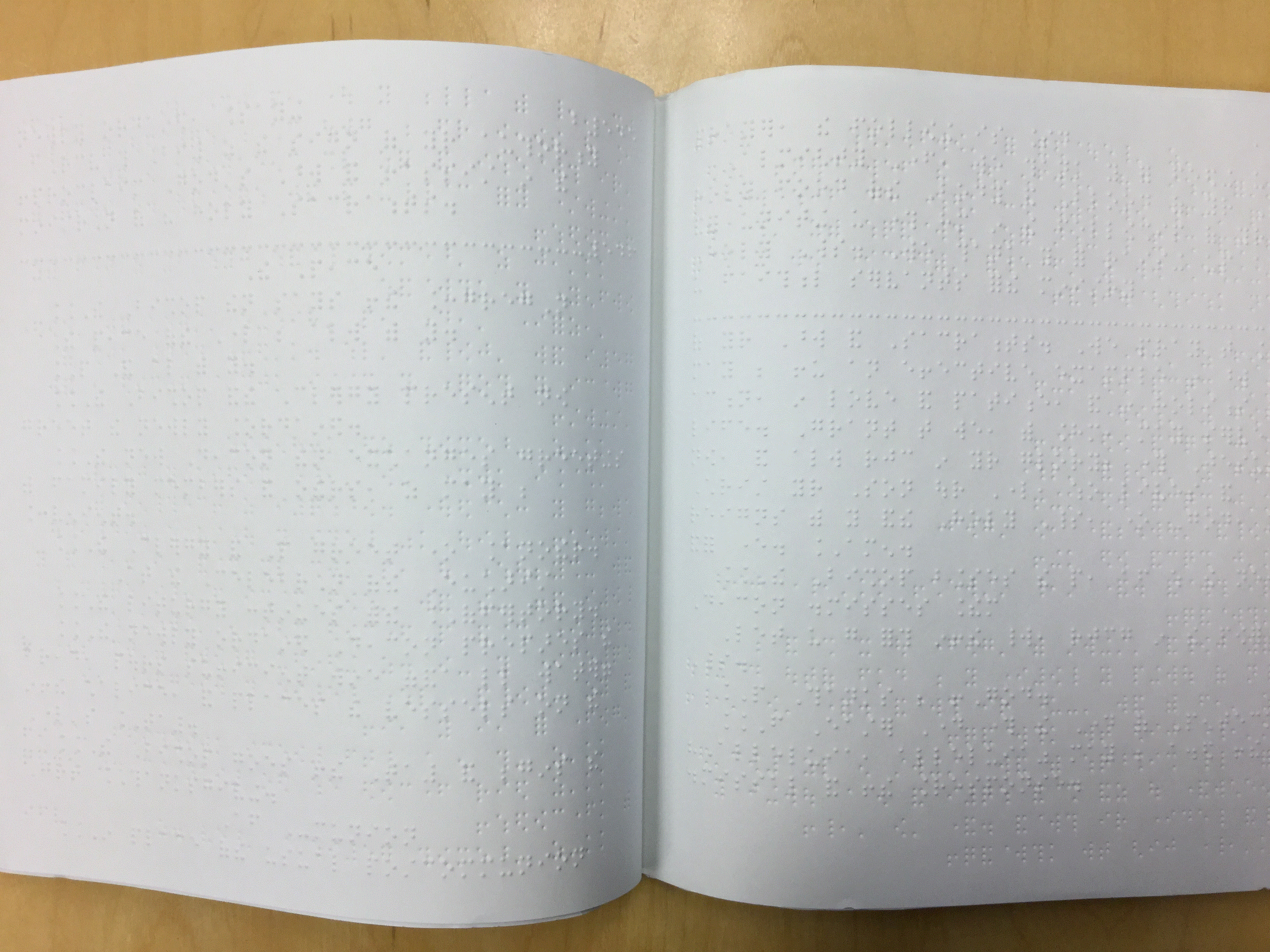 The Book of Common Prayer, Braille <br>Vol. 1