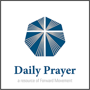 Daily Prayer Podcast Cover