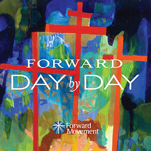 Forward Day by Day Podcast Cover Image