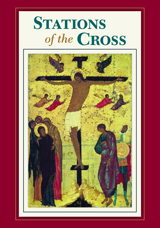 Stations of the Cross Booklet : Forward Movement Publications