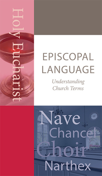 Episcopal Language