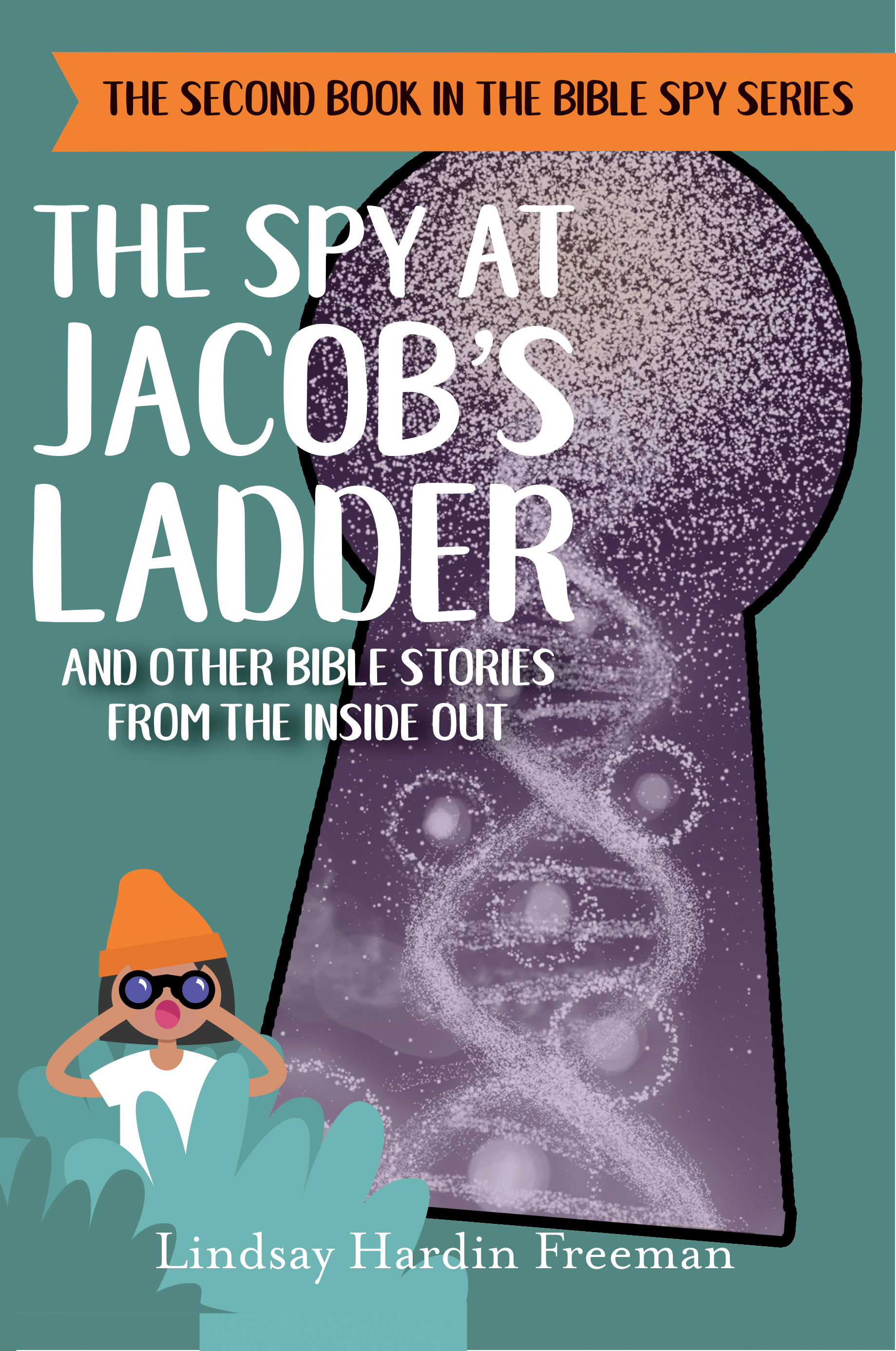 The Spy at Jacob’s Ladder