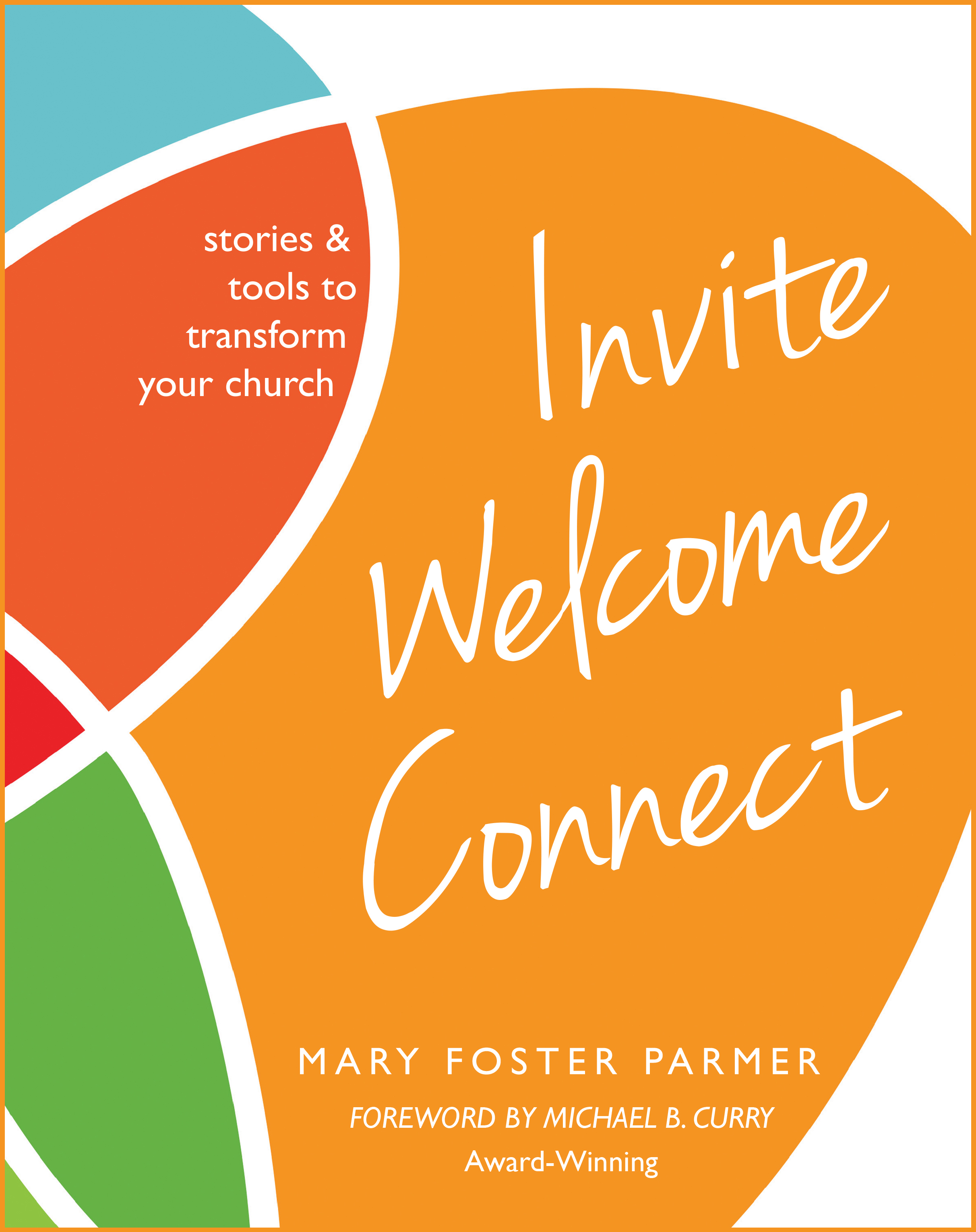 Invite Welcome Connect