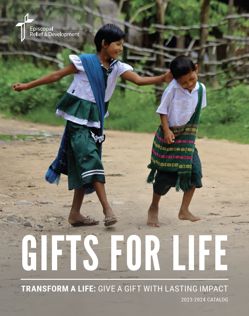 Gifts for Life Catalog