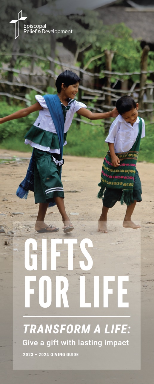Gifts for Life Brochure