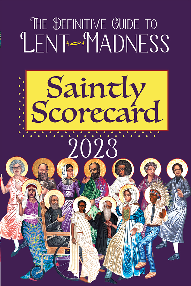 2023 Saintly Scorecard
