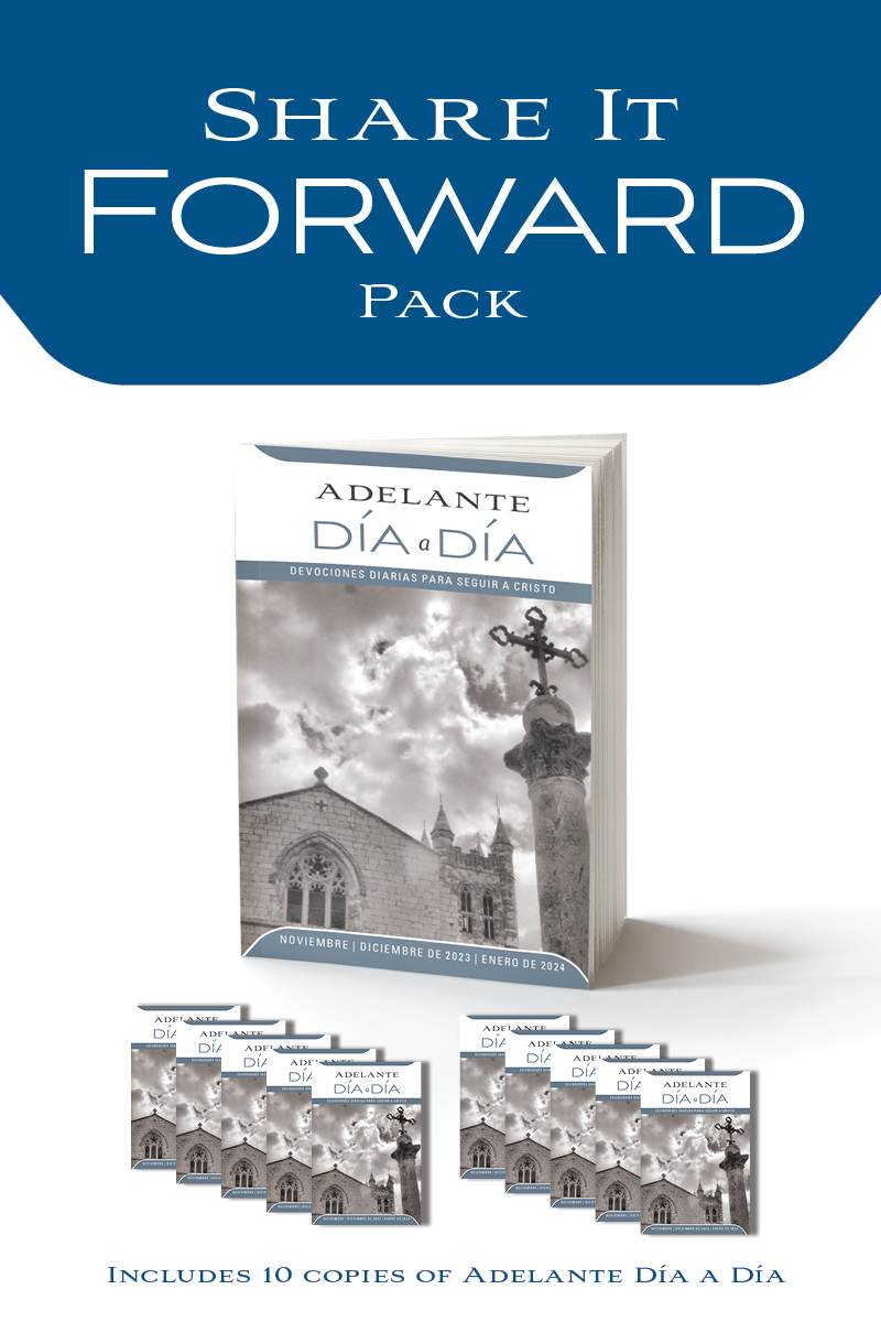 Paquetes para compartir | Share it Forward Pack—Día Print Edition