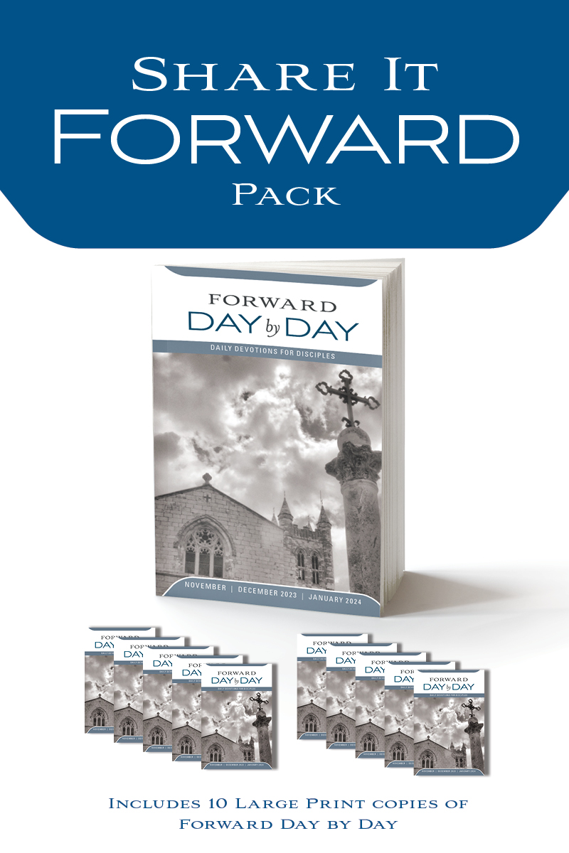 Share it Forward Pack—Large Print Edition