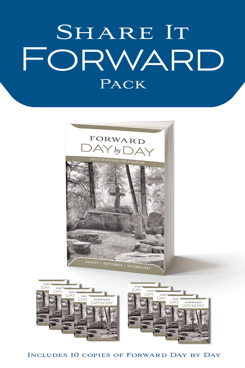 Share it Forward Pack—Pocket-size Print Edition